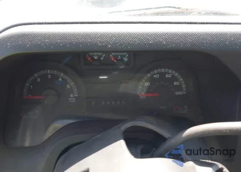 2011 Ford E-150 Commercial from USA, damaged, VIN 1FTNE1EW7BDA82704